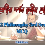 HS Class 12 Philosophy Third Semester